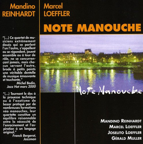 NOTE MANOUCHE