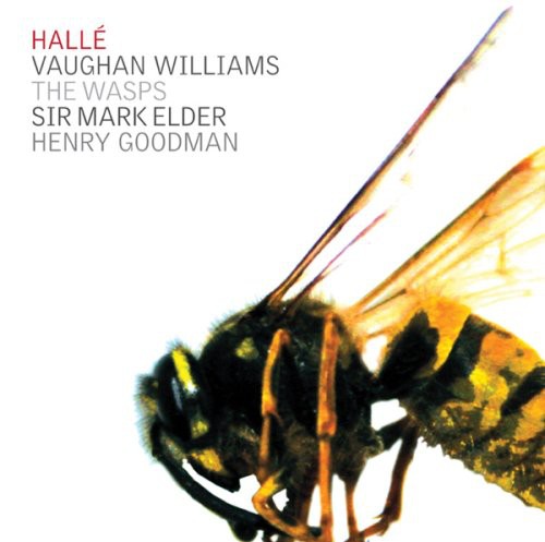 Vaughan Williams: The Wasps / Goodman, Elder, Et Al