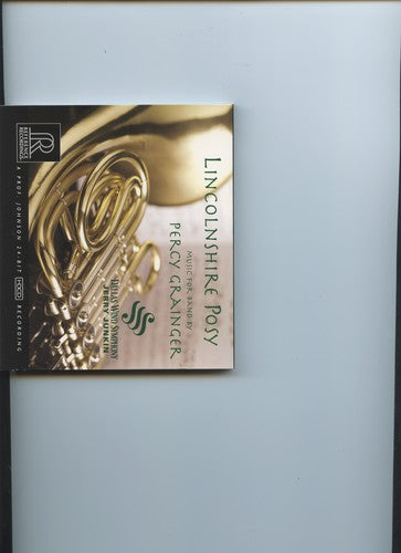 Grainger: Lincolnshire Posy, Etc / Junkin, Dallas Wind Symphony