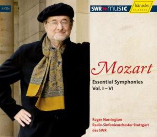 MOZART, W.A.: Symphonies (Essential), Vols. 1-6 (Norrington)