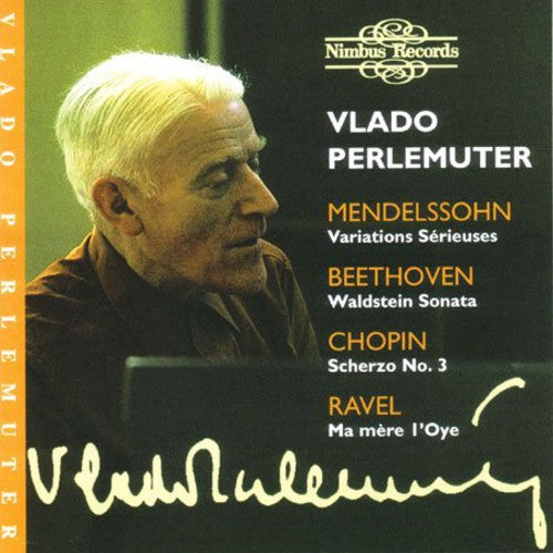 Piano Recital: Perlemuter, Vlado – BEETHOVEN, L. van / CHOPI