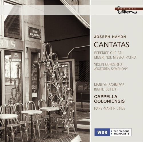 Haydn, J.: Soprano Cantatas - Berenice, Che Fai / Miseri Noi