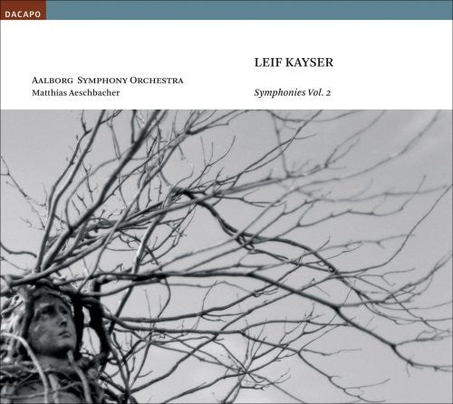Kayser: Symphonies Vol 2 / Aeschbacher, Aalborg So