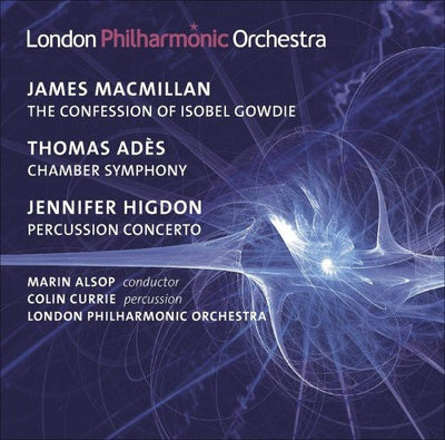 CONFESSION OF ISOBEL GOWDIE / CHAMBER SYMPHONY
