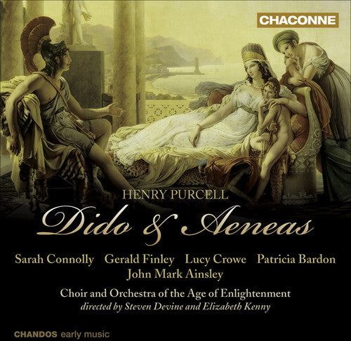 Purcell: Dido & Aeneas / Finley, Connolly, Kenny, Devine