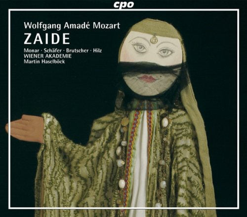 Mozart, W.A.: Zaide [Opera]
