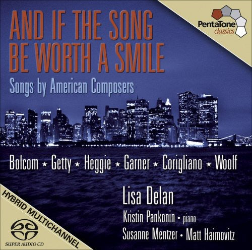 And If the Song be Worth a Smile - American Art Songs