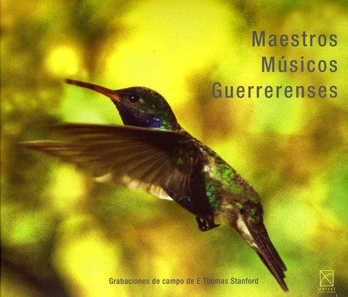 Master Musicians From Guerrero Field Recordings