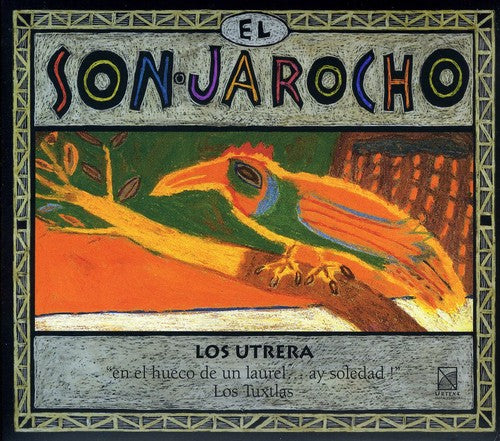 Los Utrera: El Son Jarocho