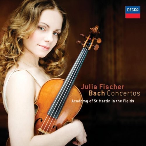 BACH, J.S.: VIOLIN CONCERTOS