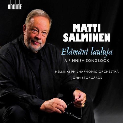 A Finnish Songbook / Matti Salminen