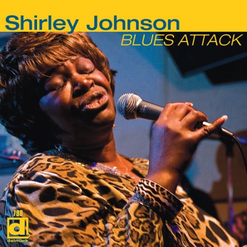 BLUES ATTACK