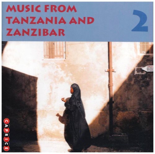 Music From Tanzania and Zanzibar, Vol. 2