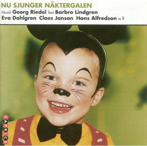 Nu sjunger näktergalen