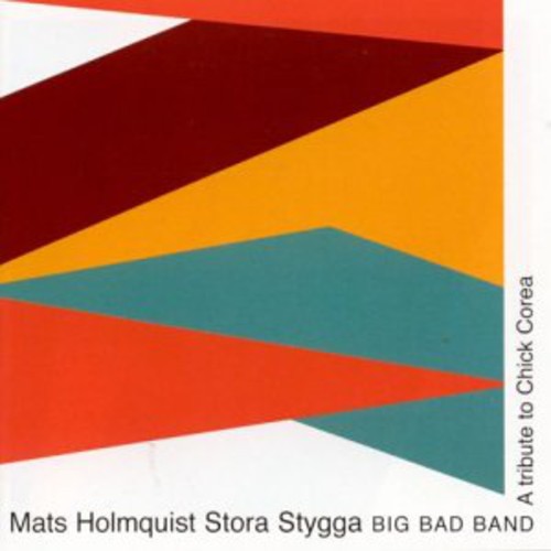 MATS HOLMQUIST BIG BAD BAND: A tribute to Chick Corea