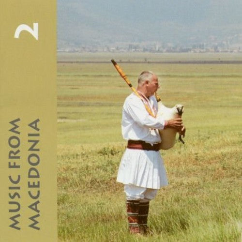 MACEDONIA Music from Macedonia, Vol. 2
