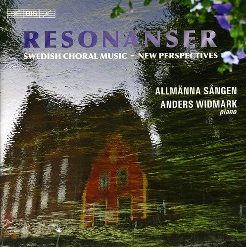 Resonanser - Swedish Choral Music / Widmark, Allmänna Singers