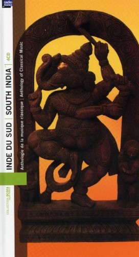 SOUTH INDIA: ANTHOLOGIE