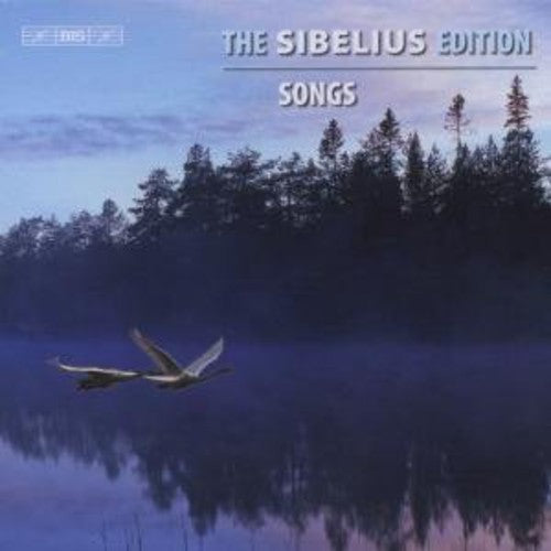 Sibelius Edition Vol 7 - Songs