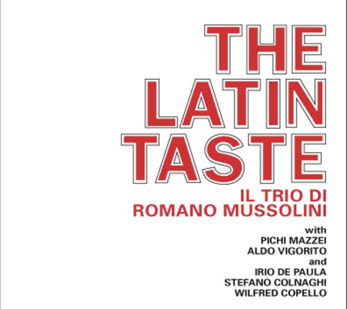 THE LATIN TASTE