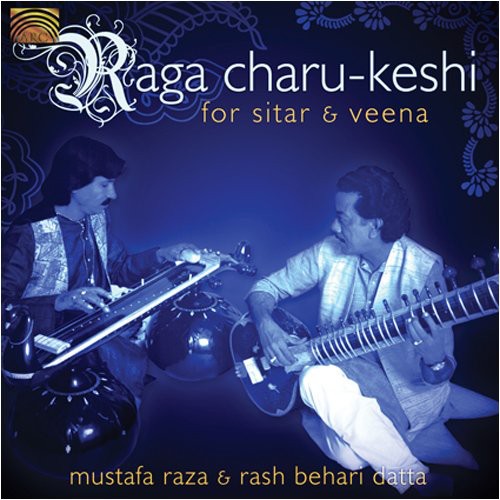 Raga Charu-Keshi for Sitar and Veena