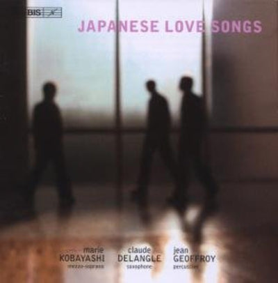 Vocal, Saxophone And Percussion Music: Kobayashi, Marie / De