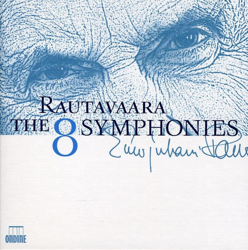 Rautavaara: The 8 Symphonies