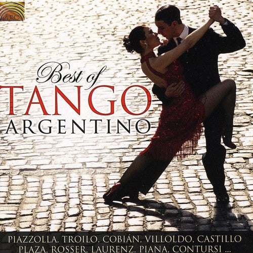 Best of Tango Argentino