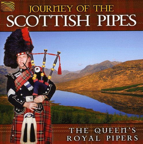 Journey of the Scottish Pipes