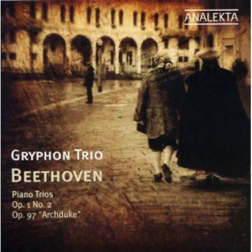 Beethoven, L. van: Piano Trios Nos. 2 and 7, "Archduke"