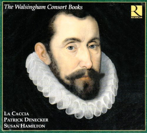 The Walsingham Consort Books