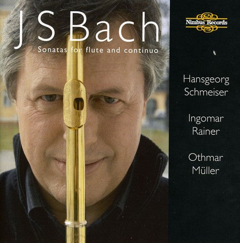 Bach, J.S.: Flute Music - Bwv 997, 1013, 1020, 1030, 1031, 1