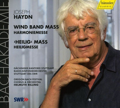 Haydn, J.: Mass in B-Flat Major, "Harmoniemesse" / Mass in B