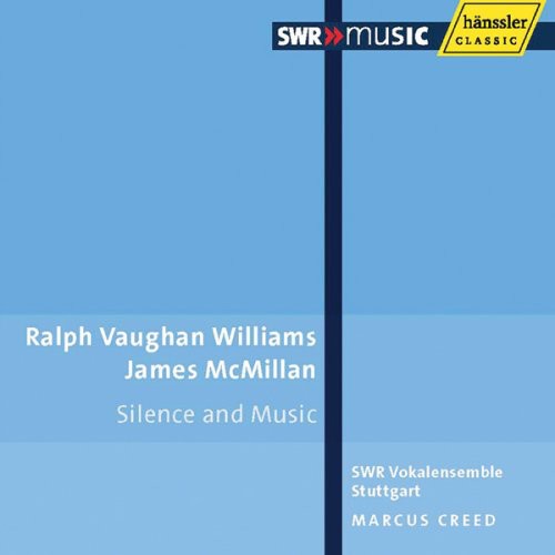 Vaughan Williams, R.: Mass in G Minor / Silence and Music /