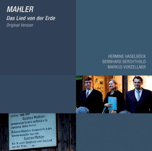 Mahler: Das Lied von der Erde