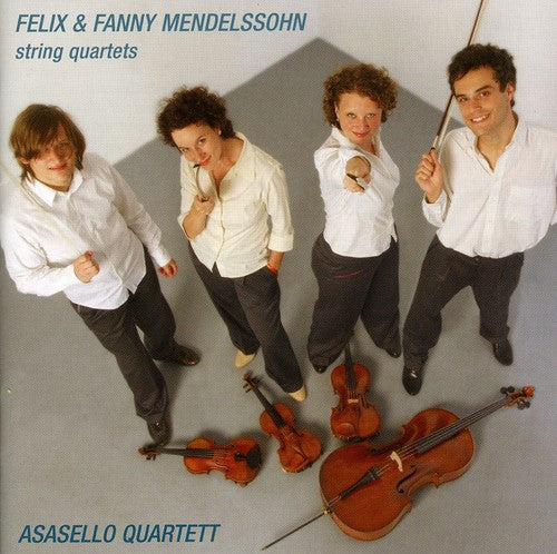 Mendelssohn: String Quartets
