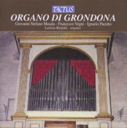 Organo di Grondona