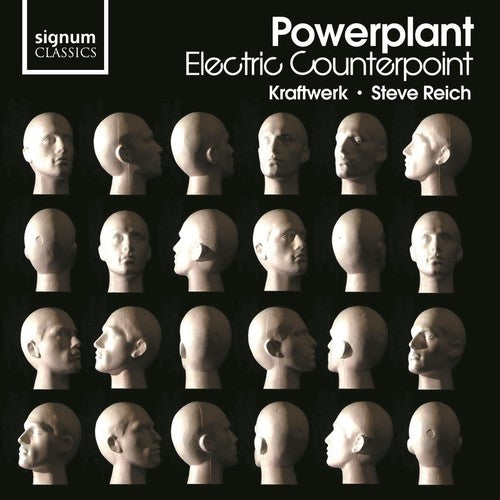 Reich, S.: Electric Counterpoint / Alvarez, J.: Temazcal / F