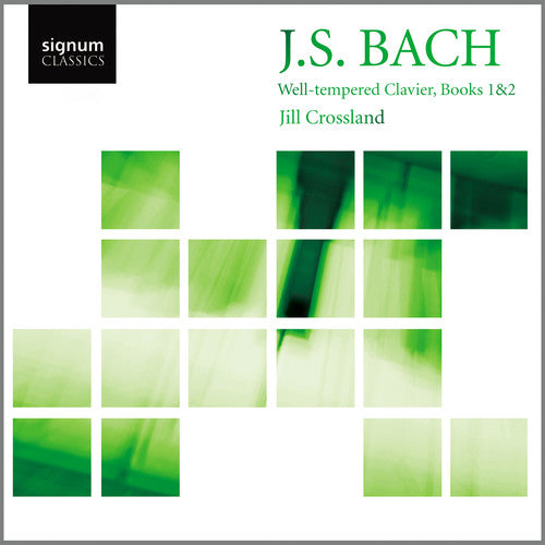 Bach: Well-Tempered Clavier, Books 1 and 2
