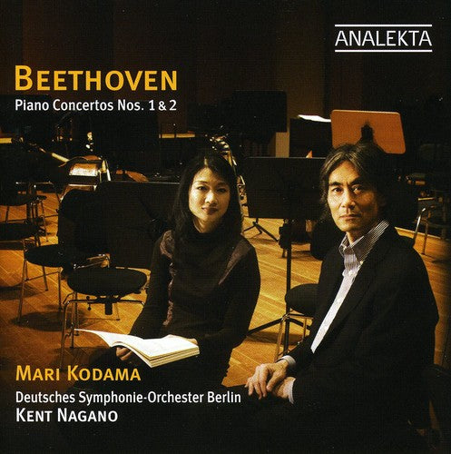 Beethoven, L. Van: Piano Concertos Nos. 1 and 2