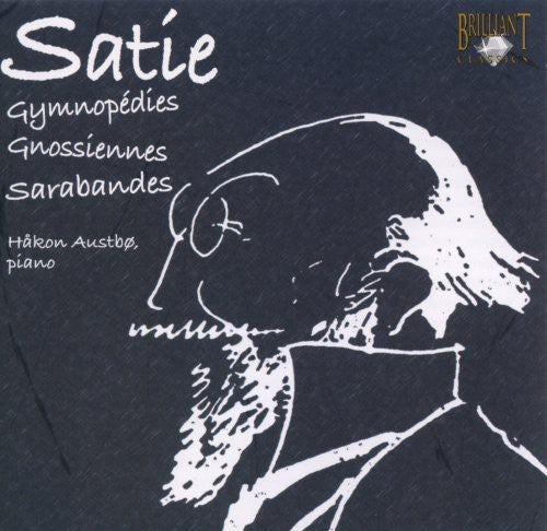 Satie: Gymnopedies, Gnossiennes & Sarabandes / Haakon Austbo