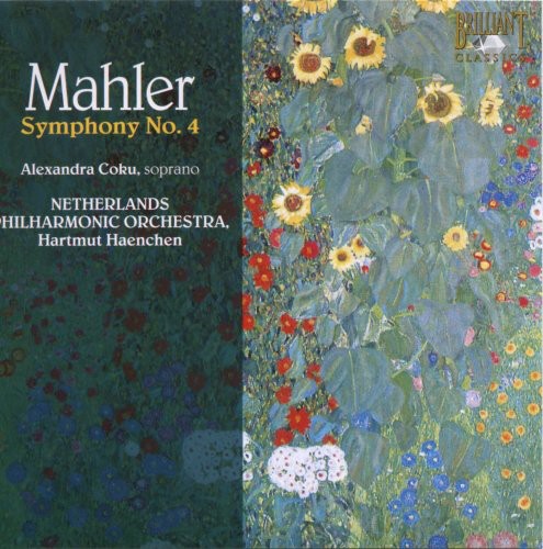 Mahler: Symphony No. 4 / Coku, Haenchen, Neterlands Philharnmonic