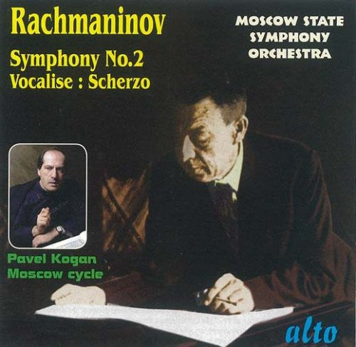 Rachmaninov, S.: Symphony No. 2 / Vocalise / Scherzo