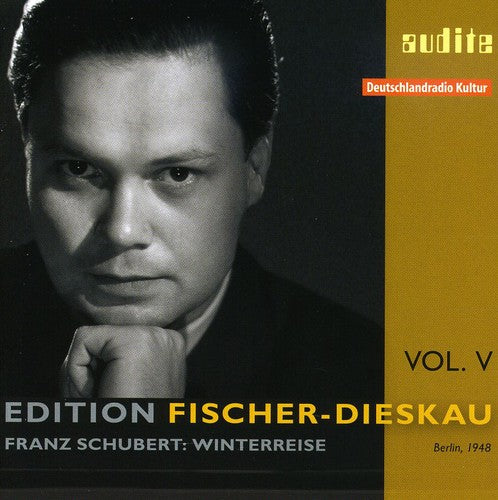 V 5: EDITION FISCHER-DIESKAU