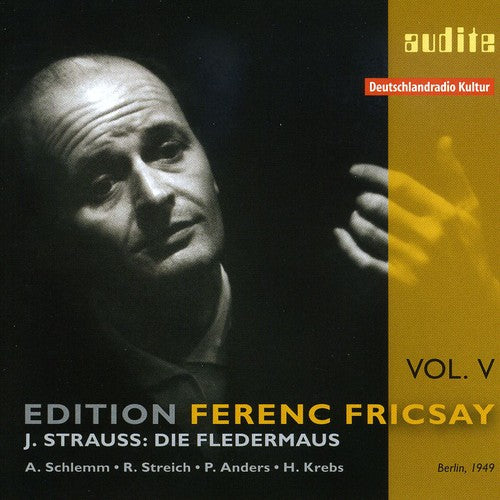 V 5: EDITION FERENC FRICSAY -