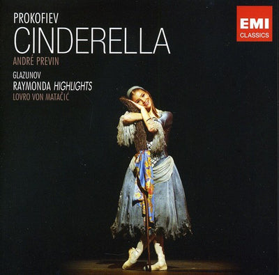 PROKOFIEV: CINDERELLA / VARIOUS