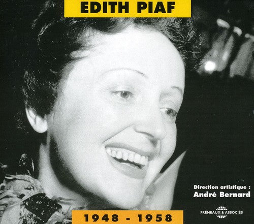 V2: E. PIAF 1948-58