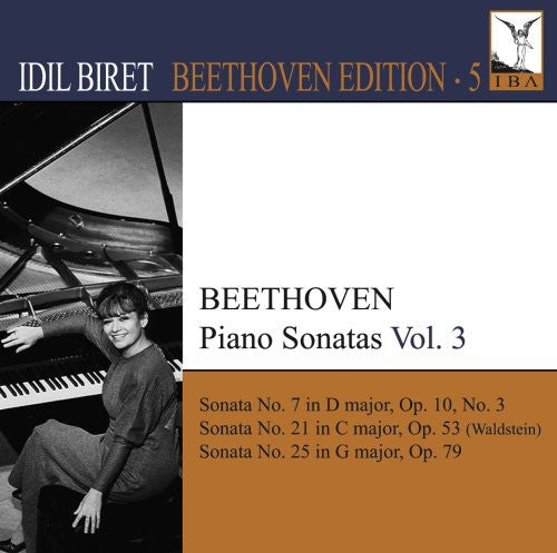 Beethoven, L. Van: Piano Sonatas, Vol. 3 (Biret) - Nos. 7, 2