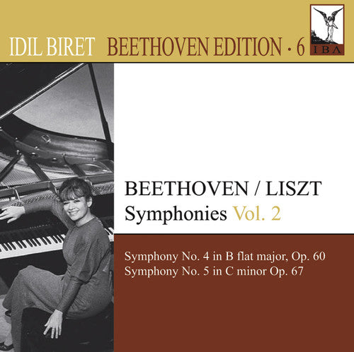 Beethoven, L. Van: Symphonies (Arr. F. Liszt for Piano), Vol