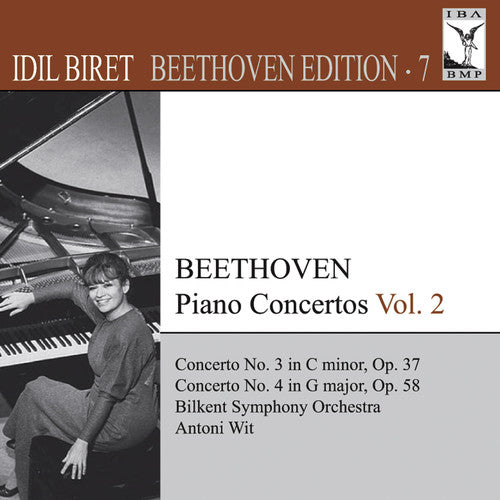 Beethoven, L. Van: Piano Concertos, Vol. 2 (Biret) - Nos. 3,